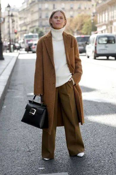 身材 今年毛衣流行这么塞!巨显瘦显高巨好看!