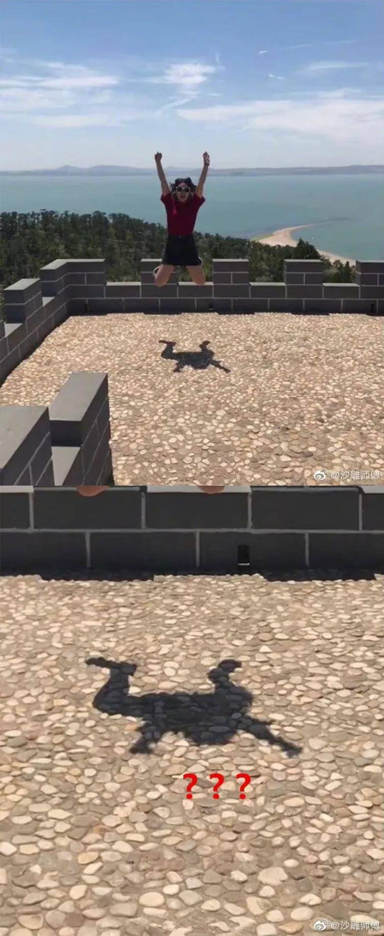 感觉老公们是如何把“拍丑照”做到全国统一的？