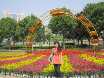 成教授|咸阳市第一人民医院青年医生尹晓艳：因为一座城，爱上为之奋斗一生的光明事业