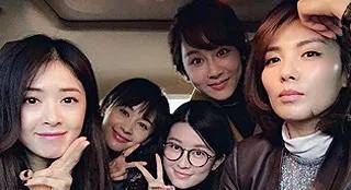 友情|盘点7组时代姐妹花，前两组是青春烙印，最后一组羡煞众人