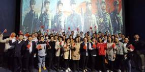 志愿军|《长津湖》突破44亿,长津湖成为爆款的理由,票房为什么这么高?