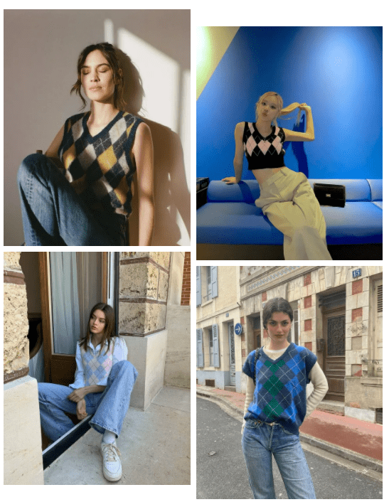 套路初秋有了它，万物皆可叠搭