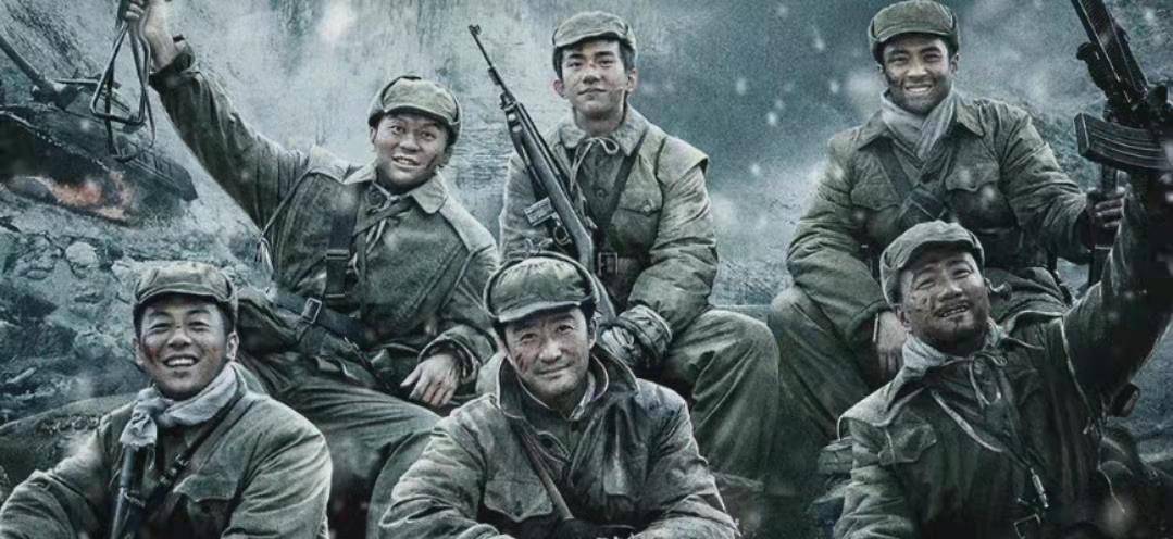 林超贤|电影《长津湖》上映15天,票房突破44亿,成为国庆档票房冠军