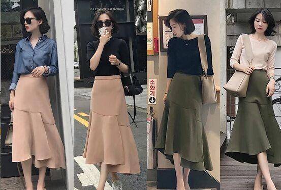 卫衣 30套秋季气质穿搭示范,卫衣搭配阔腿裤显瘦显高,轻松演绎女神范