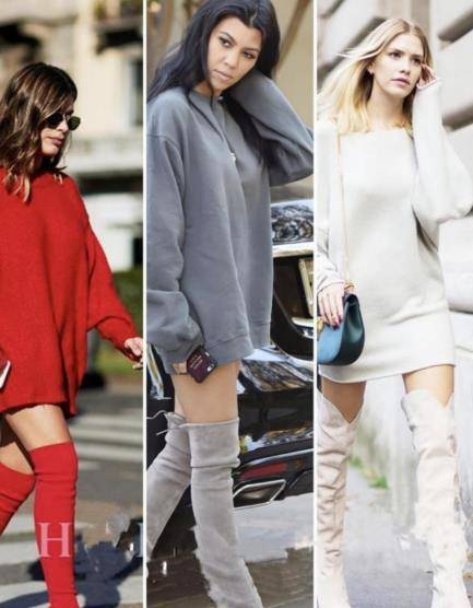 黑色 卢靖姗随韩庚参加活动,她身穿法式服装亮相,混血脸显得太高级了