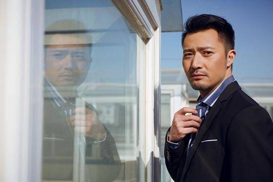 角色|《鳄鱼与牙签鸟》热播 刘倬廷演绎腹黑杀手冷血帅气