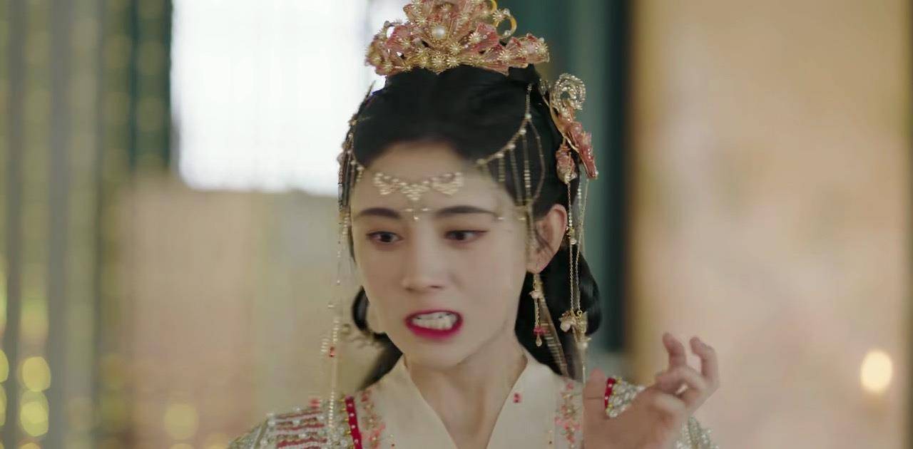 美貌|《嘉南传》首播：鞠婧祎8集12套造型，充分发挥美貌第一人