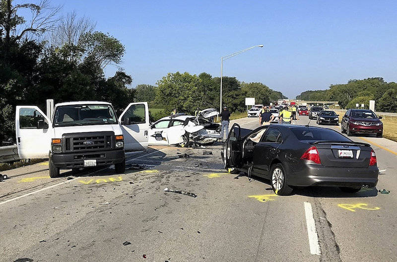 新冠疫情爆发以来 美国交通事故死亡人数飙升 这是咋回事儿 安全带