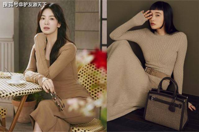 米色 第一件秋冬衣从米色开始,从提升气质到体现肤色,少不了高级米色