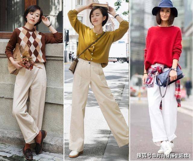 材质 穿衣有品味的女人，秋冬不会拒绝“毛衣”！这4个搭配技巧超实用