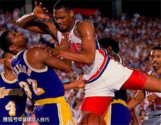 王分|NBA打架之王分4个等级：武圣A级，大本威慑力S级，那SSS有多猛？