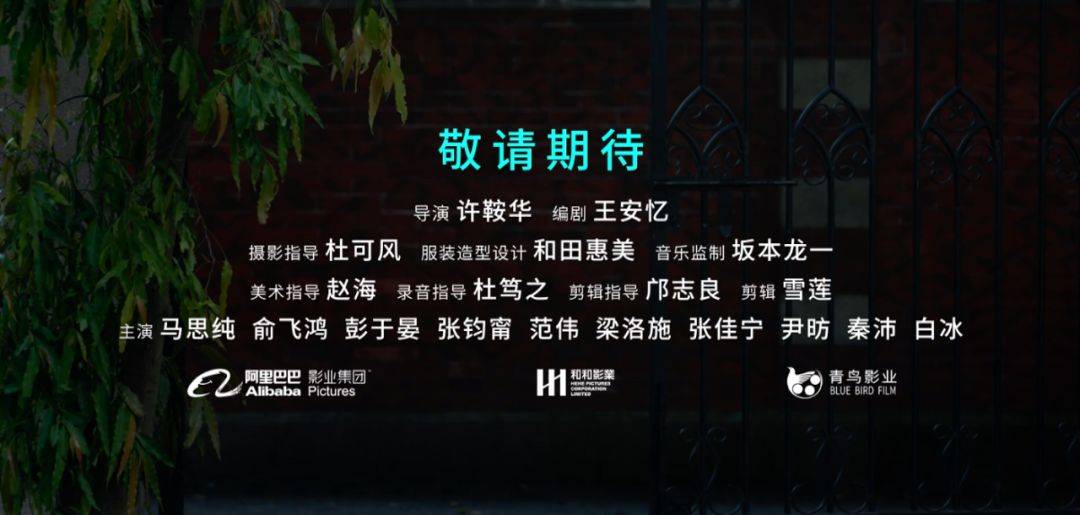 张颂文|一周片单 | 给剧荒的你，赶紧收藏！