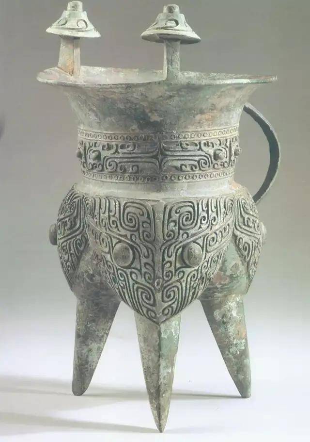 夏时期青铜器 911325bfdc1a4bd086aad4641a35075a.jpeg