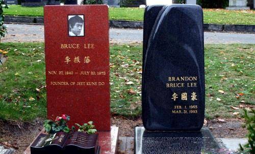 乌鸦|1993年李小龙之子李国豪在片场遭“枪杀”，到底是意外还是阴谋？