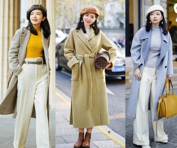 羊羔 深秋冬保暖高级穿搭look,这三种让你轻松禁住凌冽寒风,时尚吸睛