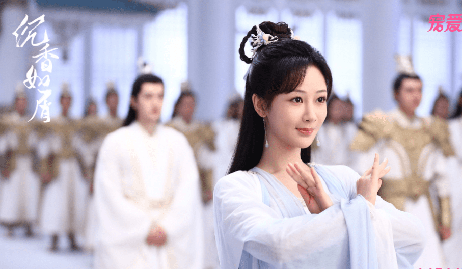 演技|《沉香如屑》杀青，12女配颜值气质不输女主，杨紫压力大