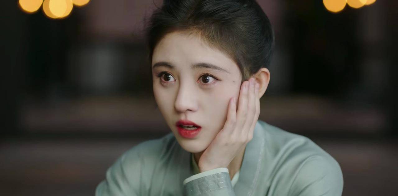 美貌|《嘉南传》首播:鞠婧祎8集12套造型,充分发挥美貌第一人