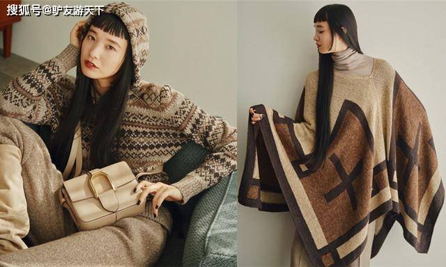 米色 第一件秋冬衣从米色开始,从提升气质到体现肤色,少不了高级米色