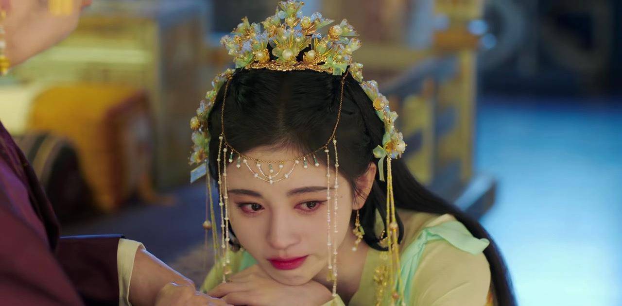 美貌|《嘉南传》首播：鞠婧祎8集12套造型，充分发挥美貌第一人