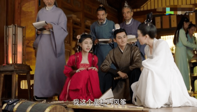 演技|满屏一星差评！鞠婧祎新剧又踩到什么“雷”了？