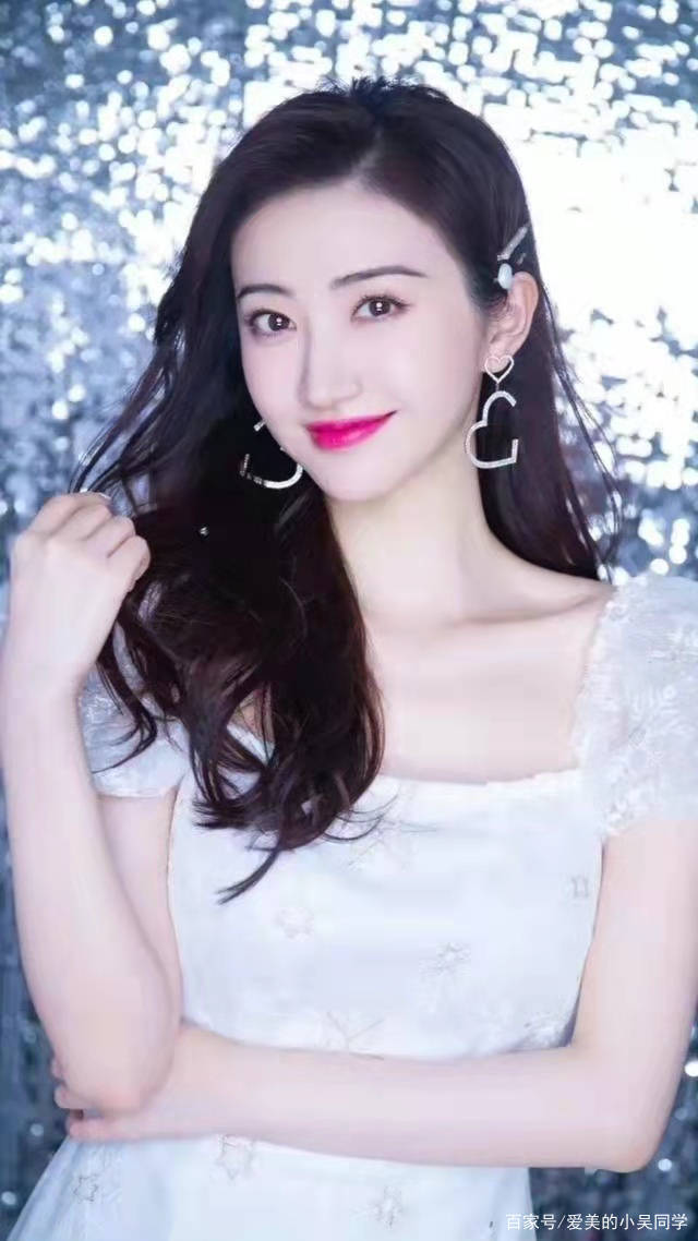 人间真·人间富贵花，景甜的气质来源哪里