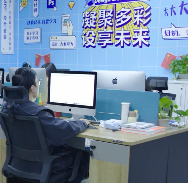 招聘|大型招聘 | 多彩宝招近60人！别点开，你会心动