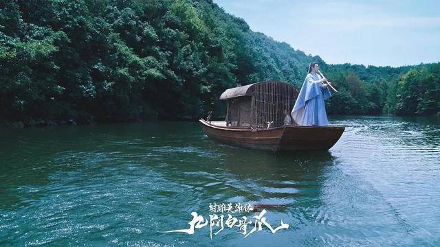 师徒|梅超风、黄药师玩起了师徒恋，冯蘅成备胎，严屹宽的新片真敢拍！？