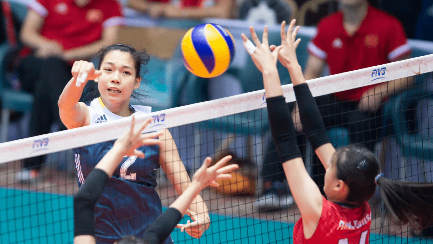 全锦|女排全锦赛3位“希望之星”缺席！一人或因看不到希望，选择退役