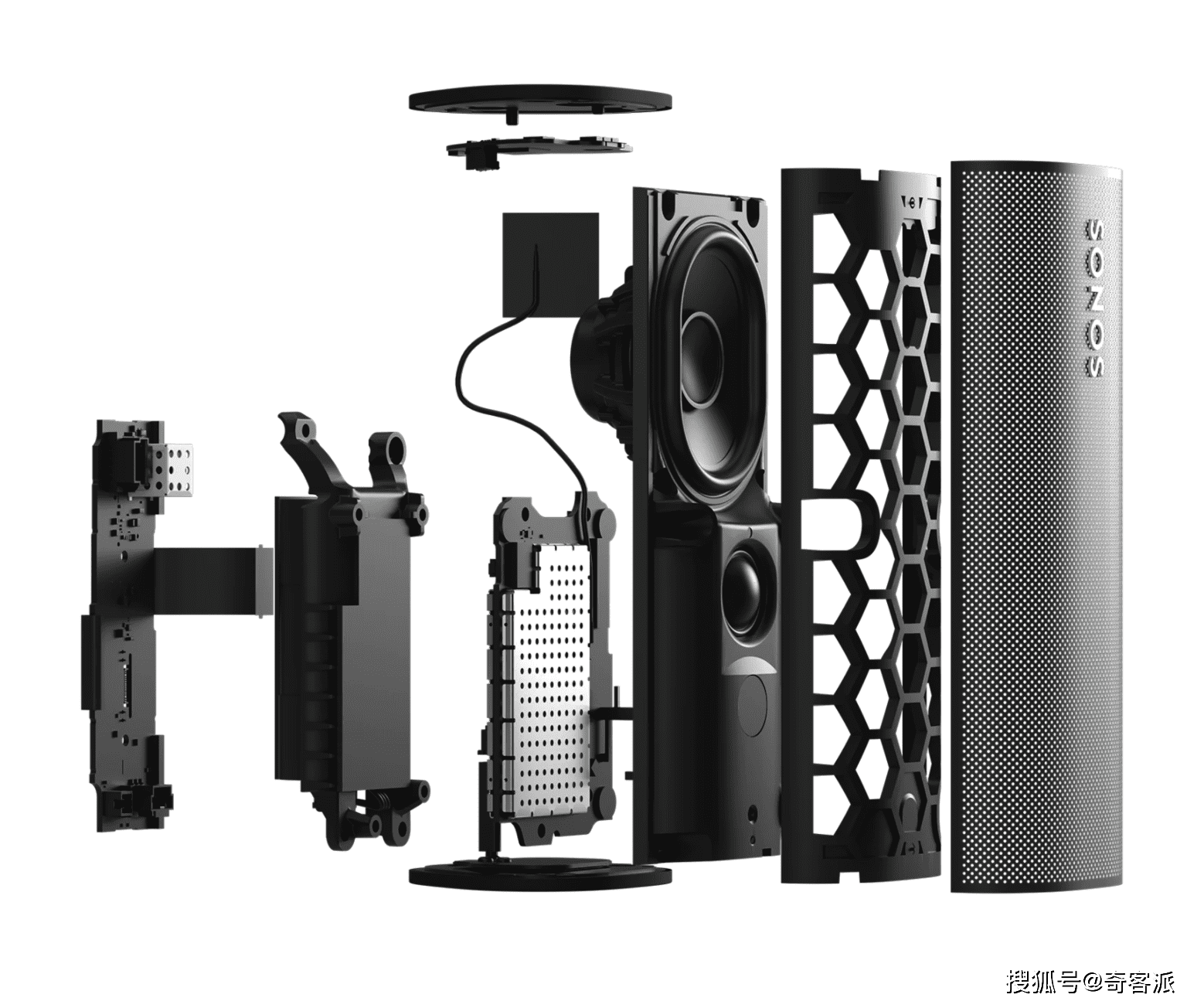 Wi-Fi|Sonos Roam SL评测：Wi-Fi/蓝牙双模，好声音无处不在