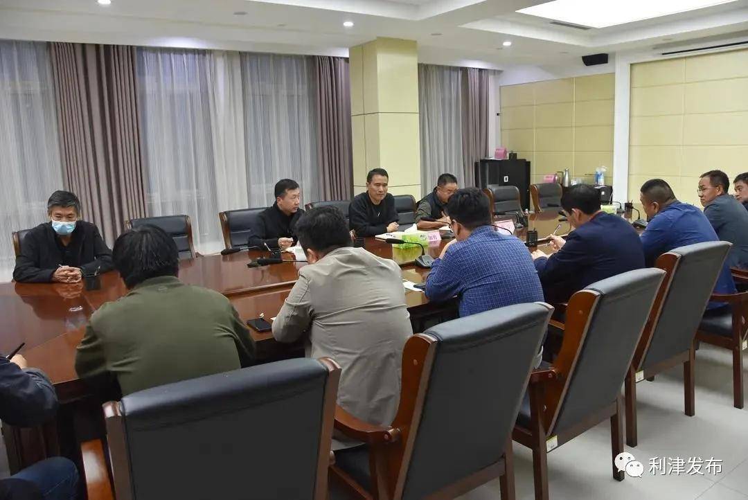 利津县住房城建局：多措并举抓牢省督导组反馈问题整改落实