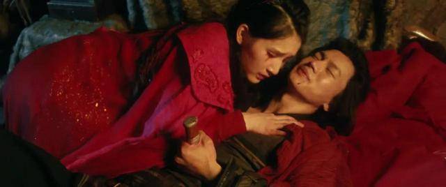 师徒|梅超风、黄药师玩起了师徒恋，冯蘅成备胎，严屹宽的新片真敢拍！？