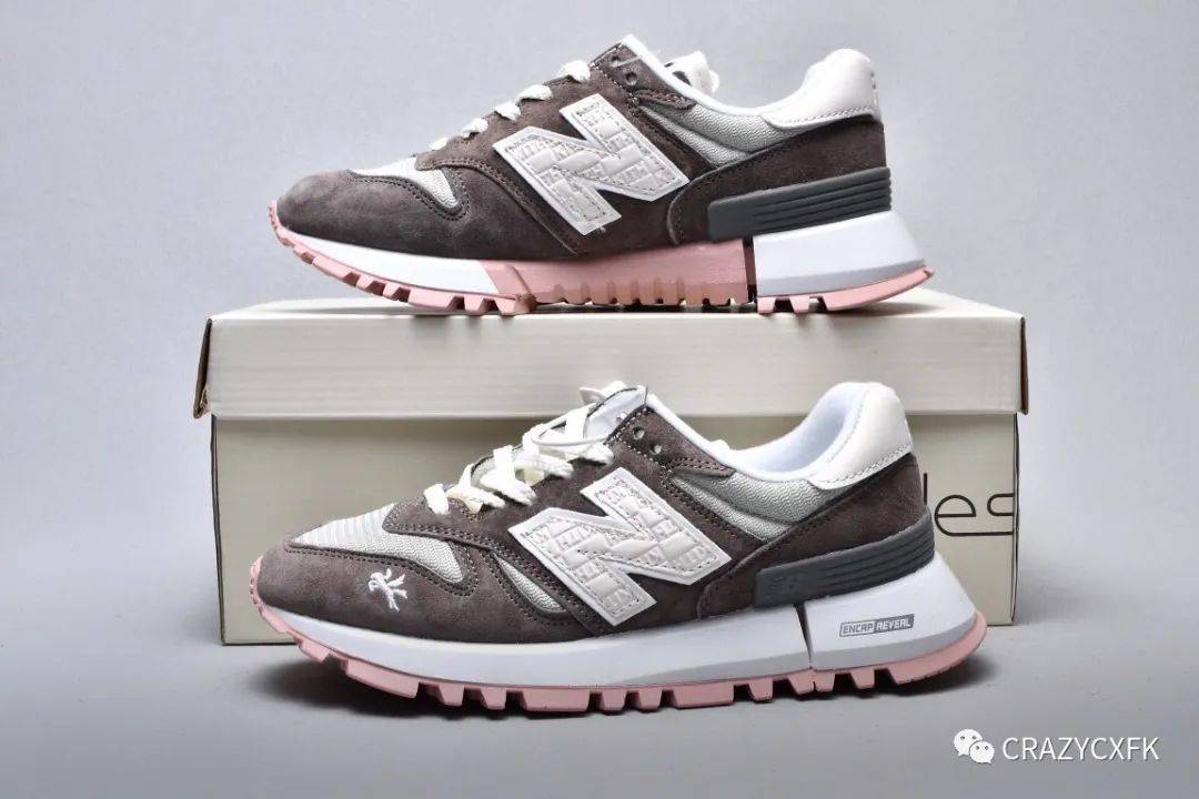 新百 New Balance R C1300 Surplus ABZORB 新百伦复古运动鞋