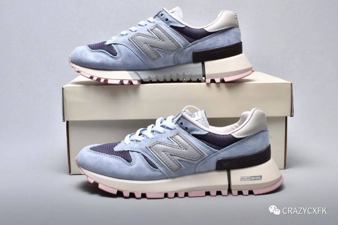 新百 New Balance R C1300 Surplus ABZORB 新百伦复古运动鞋