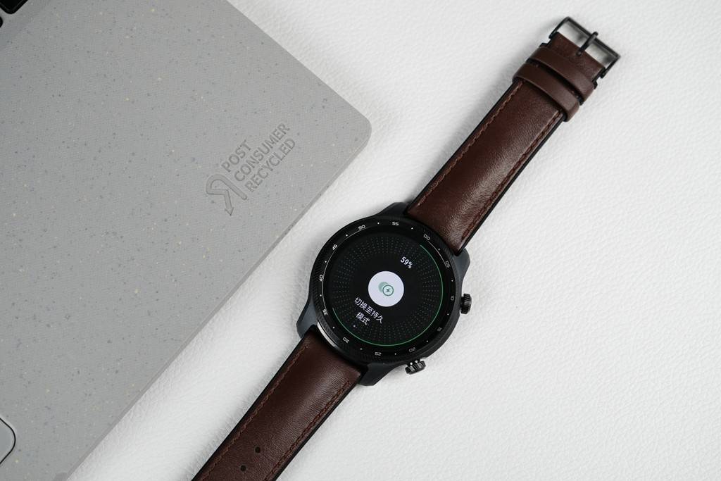 设计|TicWatch Pro X评测：2021年，最高造诣的旗舰智能手表