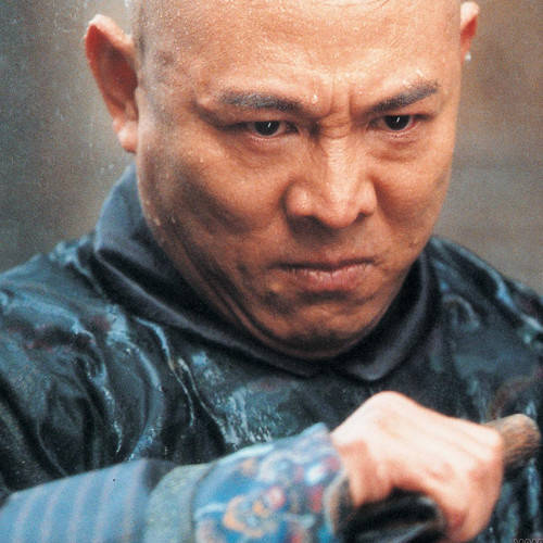 再谈名琴,《投名状》的李连杰