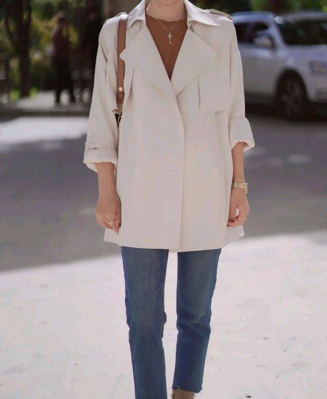 服装 寒气来袭,怎么搭配才能做到时尚与保暖并存?这三套穿搭值得借鉴