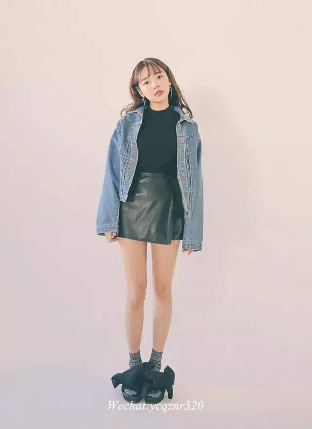 圆领衫 选对十件衣，潮流一世纪