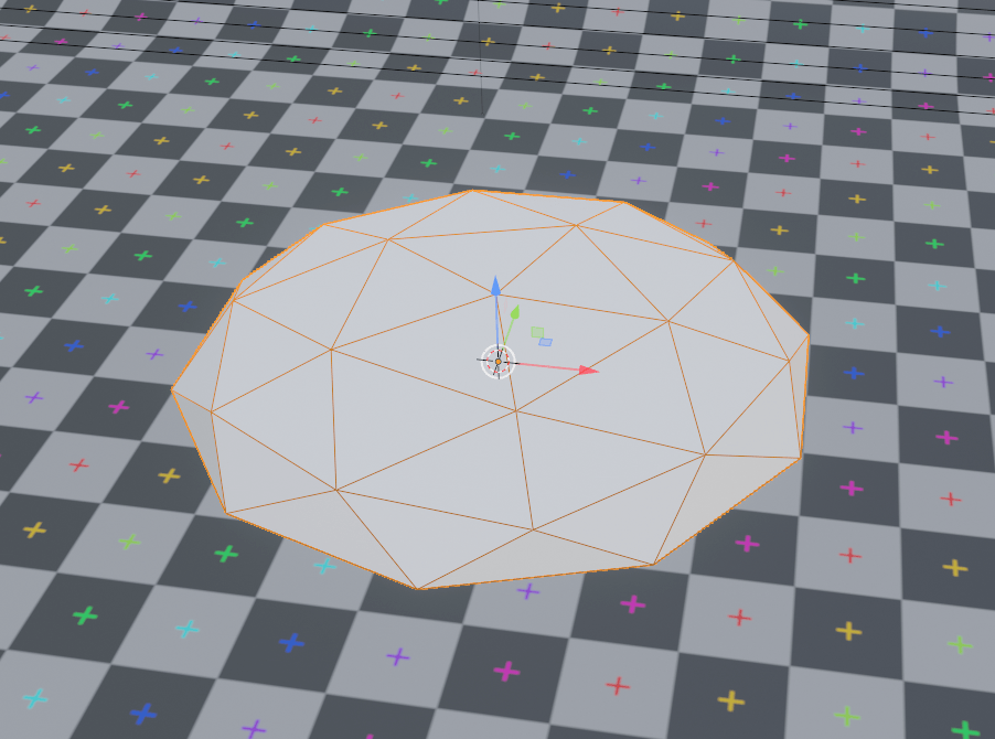 自制爆破视觉效，Blender着色器+粒子系统教学（二）_效果