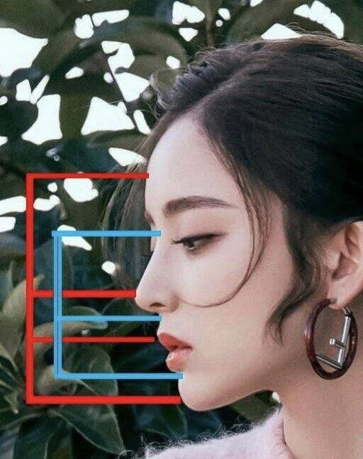 才会欧阳娜娜靠这个妆容杀疯了！网友却又质疑她的鼻子？