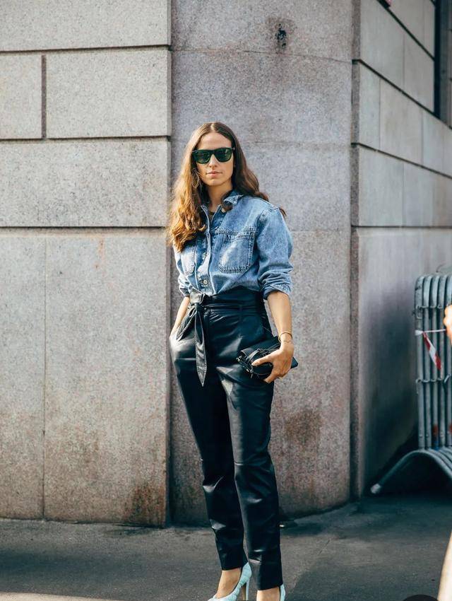 感觉 几辈子人都穿的牛仔，怎么就永远也买不够了