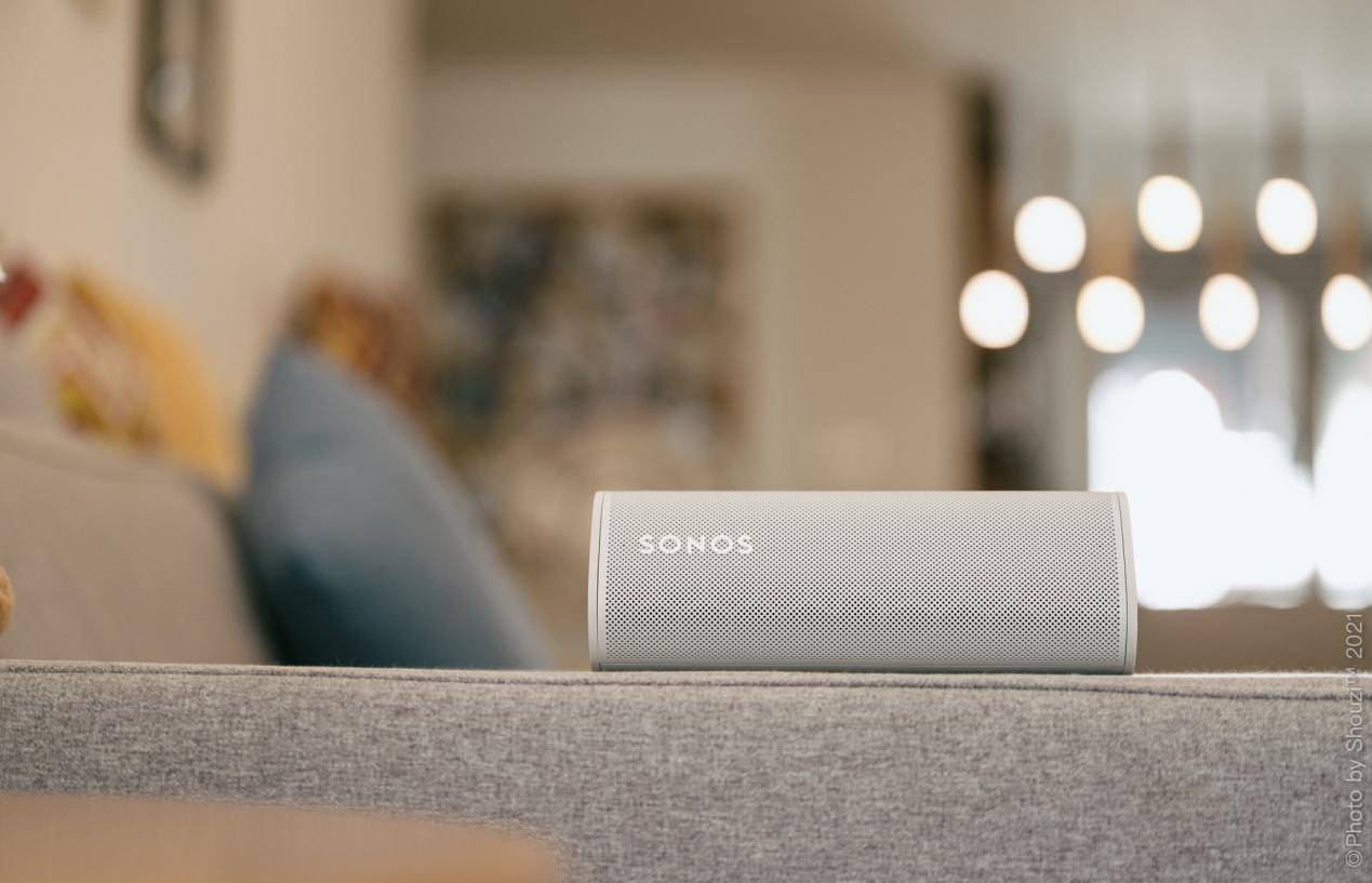产品|Sonos出蓝牙音响了！这小体积带来很多惊喜