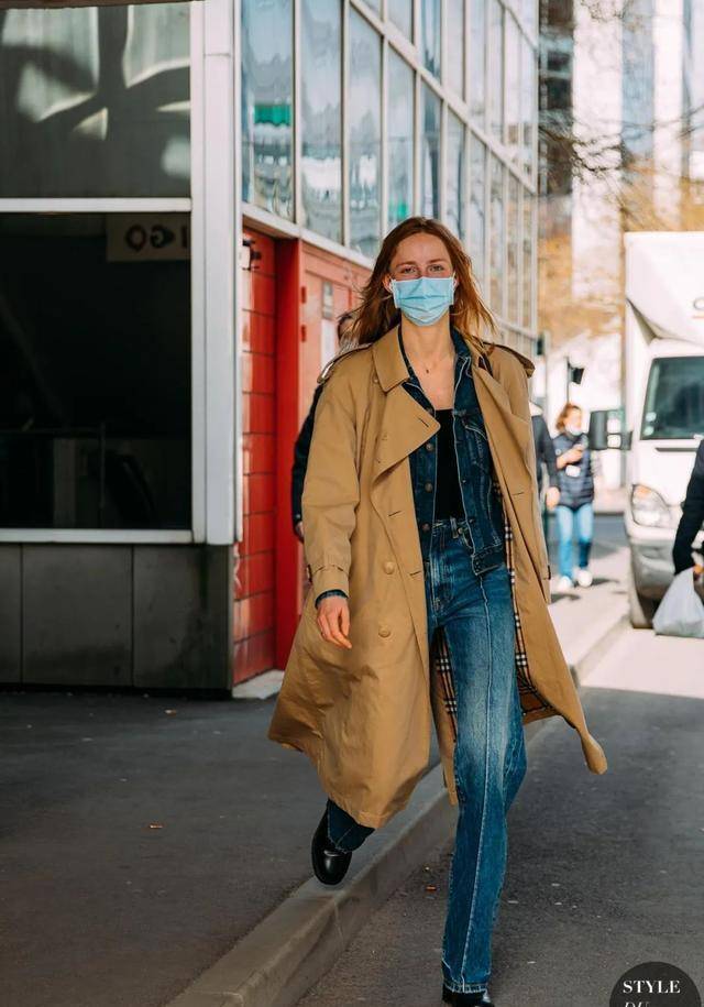 感觉 几辈子人都穿的牛仔，怎么就永远也买不够了