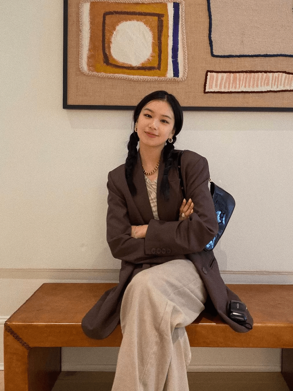 整体 今秋第一件薄外套，就买这4件！太好看了