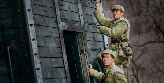 电影|《长津湖》只值100块?商标被抢注,电影制作方涉嫌侵权