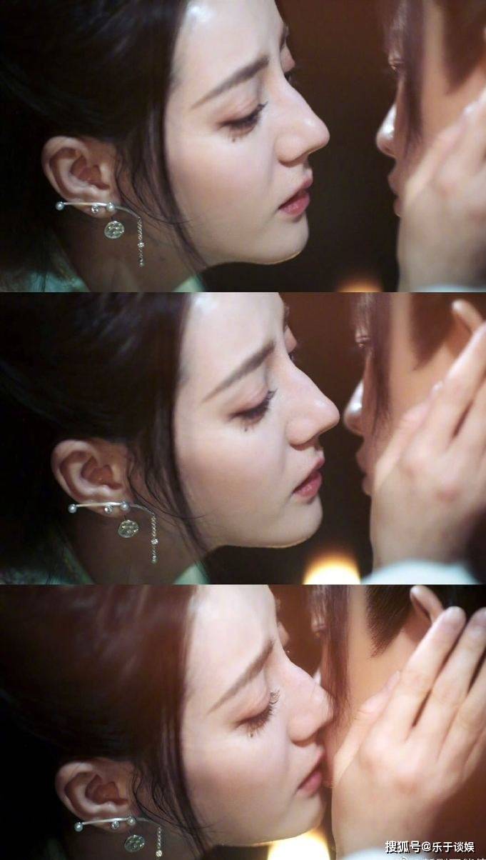 纪云禾|迪丽热巴《与君初相识》又甜又虐的剧情,但任嘉伦被质疑穿肌肉衣