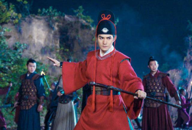 饰演包青天展昭的8位明星最喜欢释小龙而他是天王级别