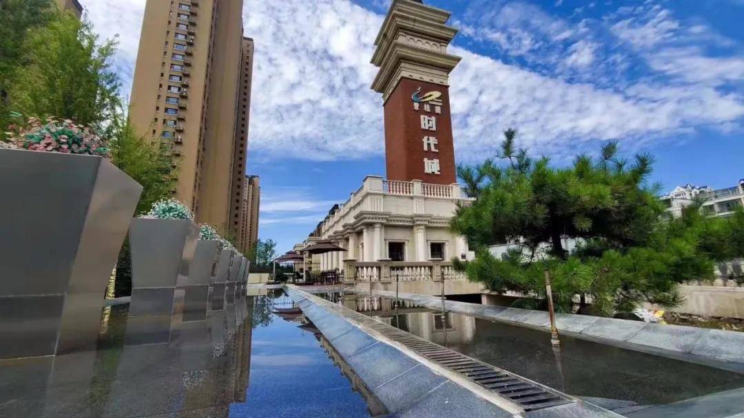 停车费成燕郊之最碧桂园时代城维权愈演愈烈