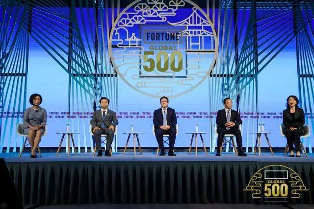 世界500强2021排行榜_耀出行成为2021《财富》世界500强峰会官方出行合作伙伴