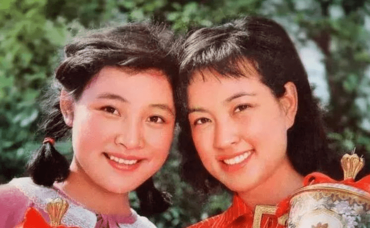 北影|“北影三朵金花”今夕照对比，如今40年过去了，谁的变化最大呢？