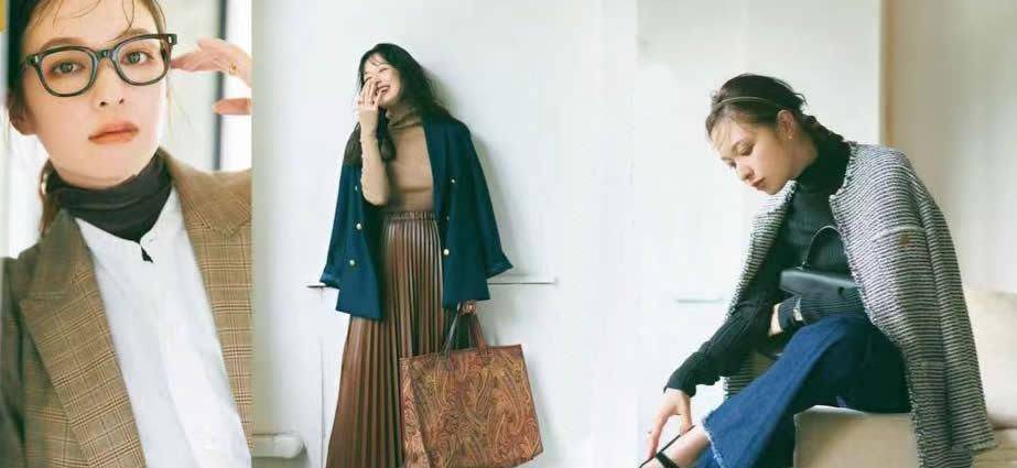 箴言 穿得好看,有什么“秘诀”?4字箴言+3种时髦穿搭,衣品一步升级